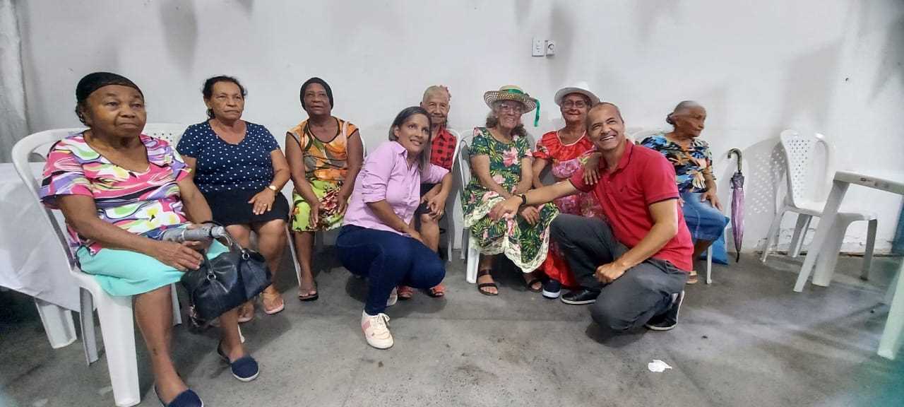 Camacã: Arraiá do Clube da Melhor Idade teve muito forró